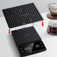 Kitchen Electronic Coffee Scale with LCD Display