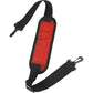 Badminton Bag for 4 to 6 Rackets with Shoe Compartment and Shoulder Strap