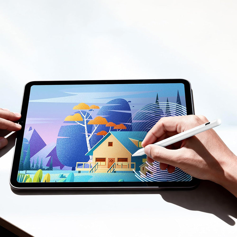 Capacitive Stylus Pen Compatible With iPad and Tablet Touch Screens