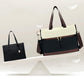 Lunch Tote Bag With Insulated Lunch Box Compartment For Travel And Leisure