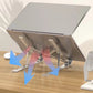 Foldable Portable Aluminum Laptop Tablet Stand with 6 Height Levels