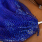 2PCS African Net Sponge Body Scrubber for Exfoliating and Bathing