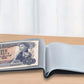 2Pcs 20-Sheet Banknote Stock Collection Currency Storage Album for Coin Paper Money