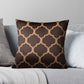 4Pcs Bohemian Home Decoration Sofa Cushion Pillow Covers Prints Value Pack