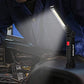 LED Rechargeable Work Light with Adhesive Base and 360 Degree Rotation