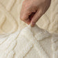 4Pcs Jacquard Chair Cover