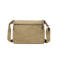 Men's Canvas Shoulder Messenger Bag Crossbody