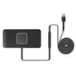 Wireless Car Charger Pad 15W Fast Charging for iPhone 16 Pro Max 15 14 13