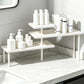 3 Tier Foldable Corner Countertop Storage Shelf