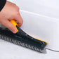 2 in 1 Floor Scrub Brush Crevice Cleaning Brush