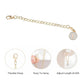 6Pcs Letter Charm Accessories with Lobster Clasp for Stanley Cup
