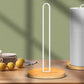 Paper Towel Holder Freestanding for Kitchen Countertop with Non Slip Base