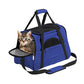 Cat Pet Carrier Bag with Harness