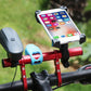 20cm Aluminum Alloy Bicycle Handlebar Extender Mount