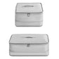 Portable Travel Hanging Luggage Organizer Foldable Packing Cube