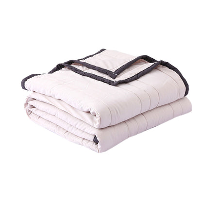 150X200cm Summer Blanket Washed Cotton Breathable Single Air-Conditioning Quilt