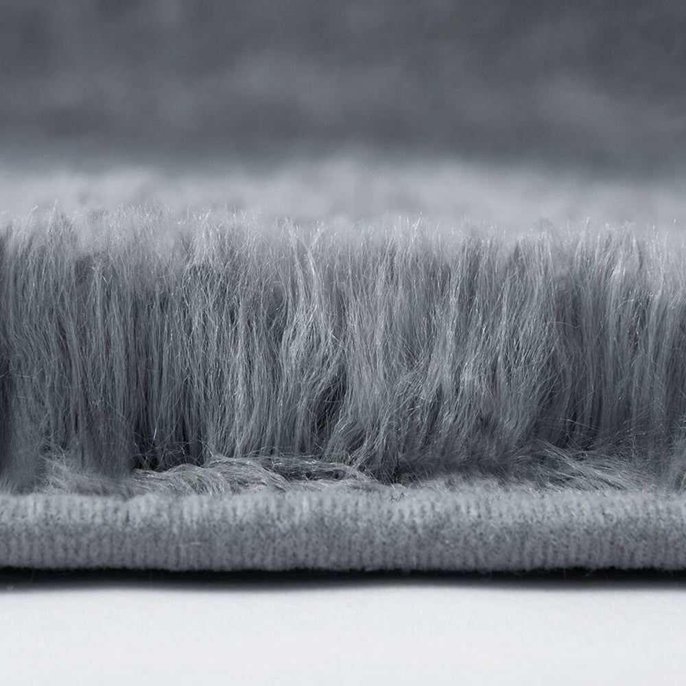 Non-Slip Shaggy Bath Mat