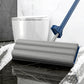 360 Degree Rotatable Adjustable Flat Mop with 2 Washable Pads