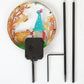 Solar Lights Solar Silhouette Light Silhouette Garden Stakes Outdoor Garden Lamp