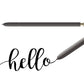 Stylus Pen Compatible with Pressure Sensitive Replacement Stylus for Samsung Galaxy S24 Ultra