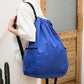 Sport Drawstring Backpack With 2 Pockets Large Capacity Basketball Bag