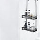 2 Tiers Bathroom Hanging Storage Rack