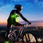 LED Slap Wristband Night Running Security Glowing Bracelet Luminous Armband Strap