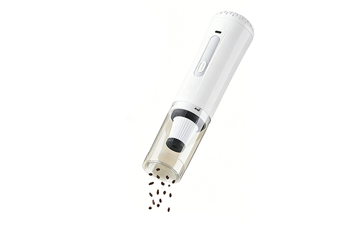 4-In-1 Cordless Pet Grooming Kit Hair Vacuum Grooming Brush Vacuum Cleaner