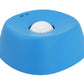 Slow Feeder Dog Bowls With Rolling Ball For Liquid Treat Training Snack Bowl