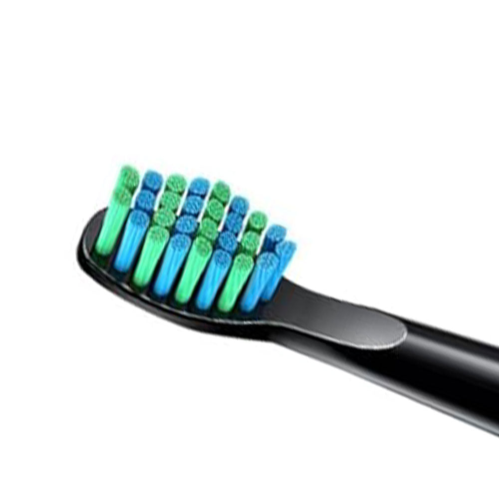 Electric Sonic Toothbrush Travel Rechargeable Ultrasonic Electric Toothbrush with 10 Brush Heads