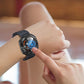 3 in 1 Screen Protector for Samsung Galaxy Watch Ultra 2 47mm with Protector and Bezel Ring