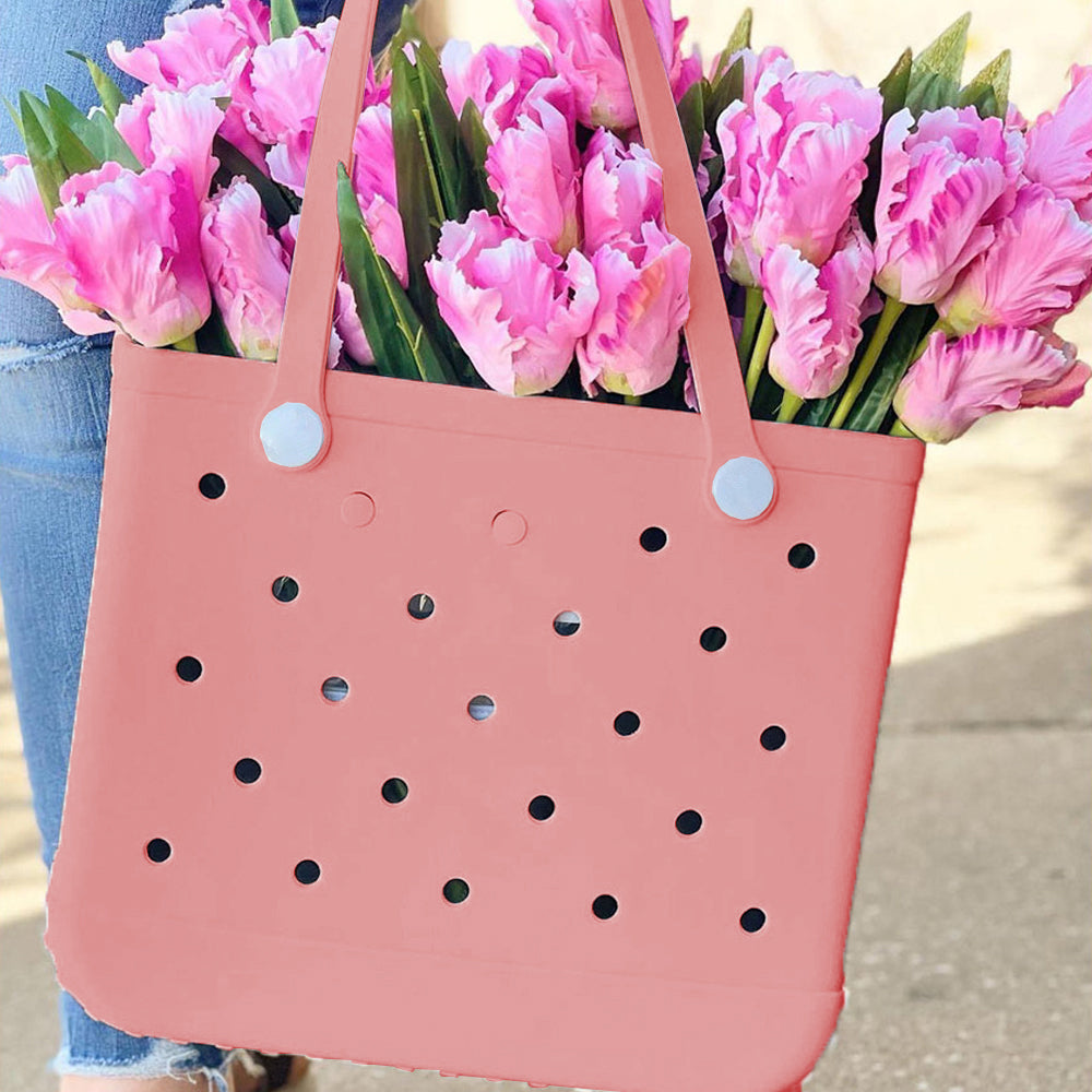 Lady Large Beach Bag Travel Tote Bag Casual Shopping Bag