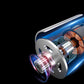 9000Pa Cordless Handheld Car Vacuum Cleaner Rechargeable Portable Duster