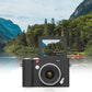 4K Digital Camera for Photography Autofocus Vlogging Camera 64MP