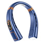 Neck Air Conditioner Wearable Personal Fan Neck Fan With Cooling Plate