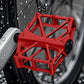 Antiskid Aluminum Alloy Bike Pedals Wide Platform Lightweight Bicycle Pedals for MTB Road Bikes