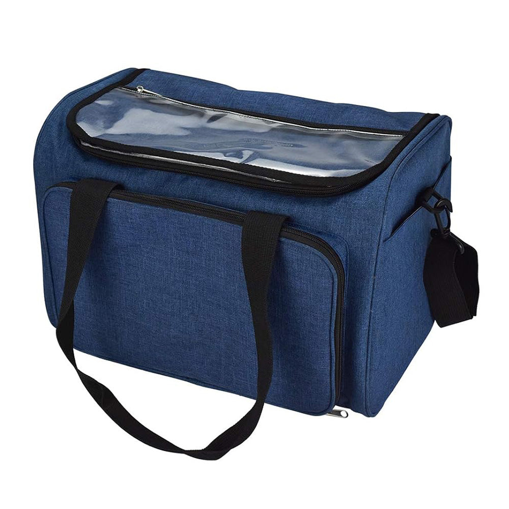 Knitting Storage Bag Wool Tote Crichet Hook Needles Accessories Organizer