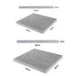 Comfortable Breathable Couch Cushion Support for Couches Sofa Office Chairs-Grey