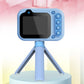 Digital Underwater Dual-Screen Camera Water-Resistant HD Swimming Camera for Young Explorers