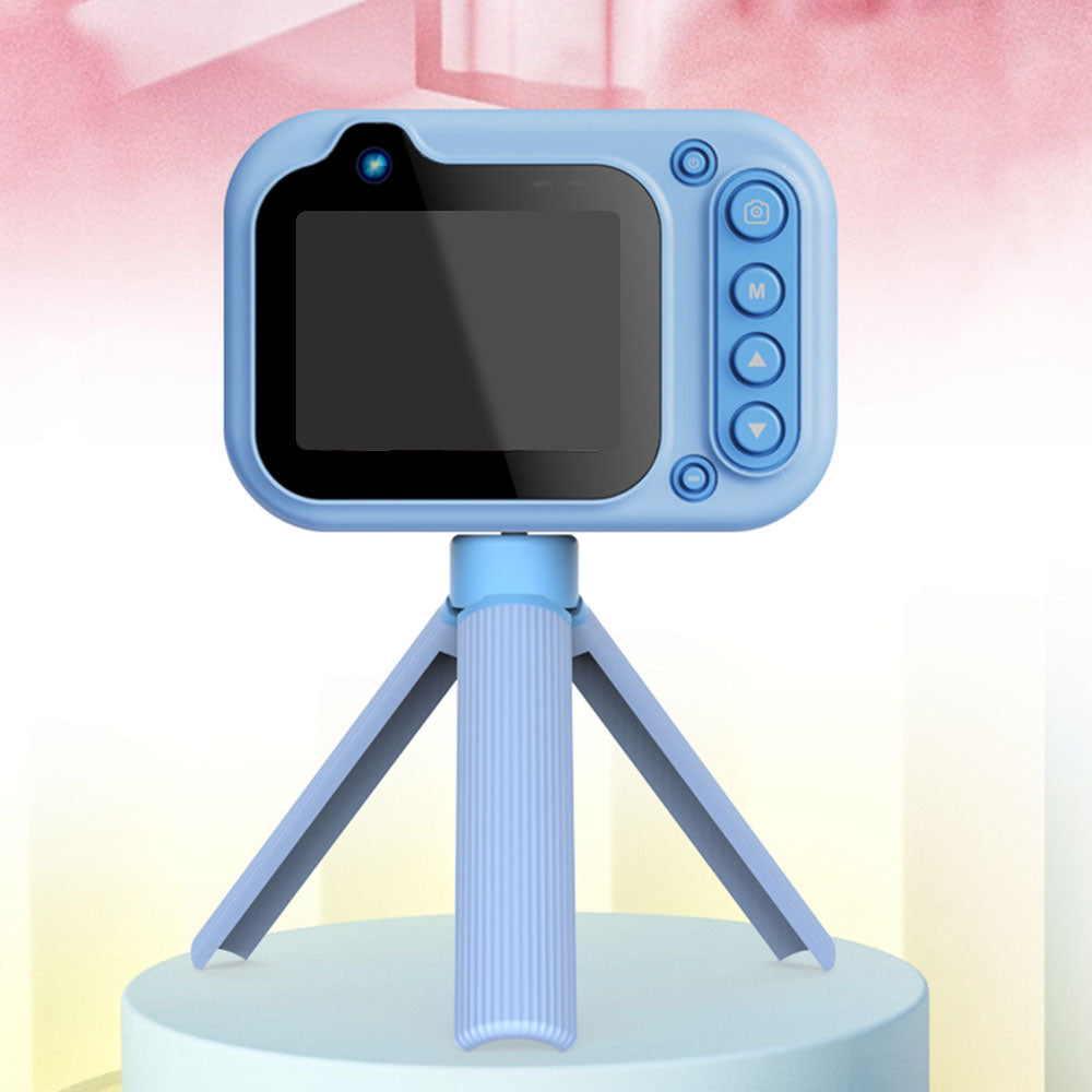 Digital Underwater Dual-Screen Camera Water-Resistant HD Swimming Camera for Young Explorers
