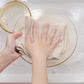 12Pcs Cotton Waffle Weave Kitchen Dish Cloths Ultra Soft Absorbent Dish Towels