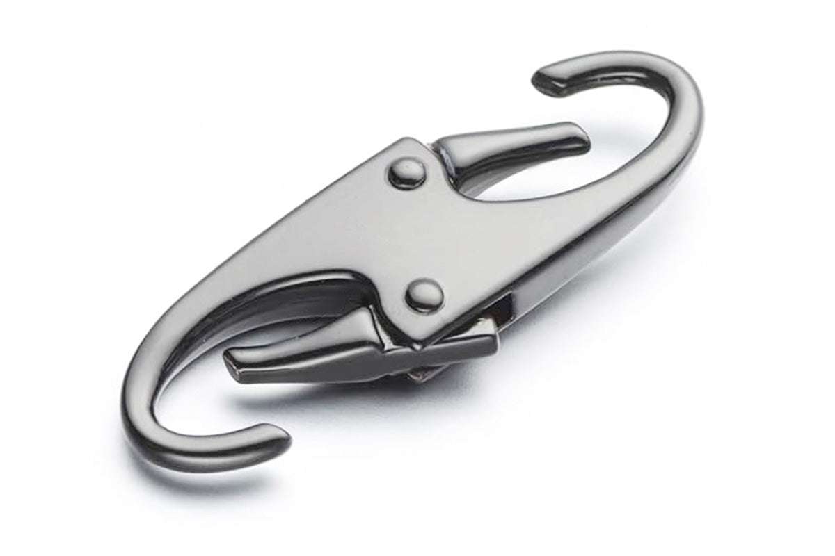 4Pcs Zipper Pull Replacement with Lock for Luggage and Suitcases