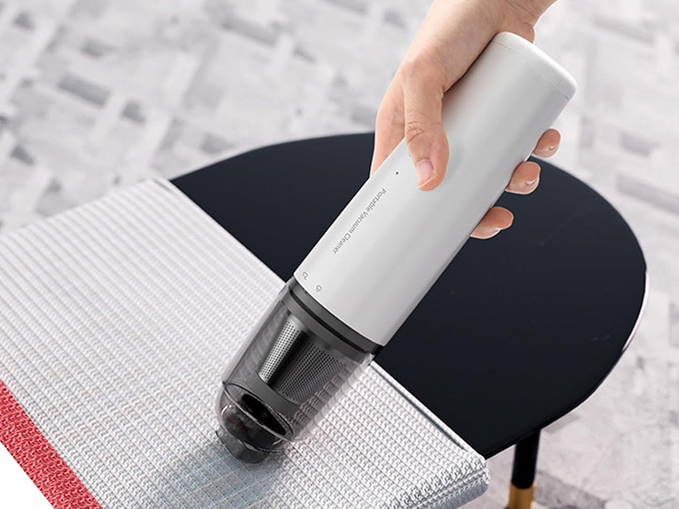 Cordless Vacuum Cleaner 4000Pa Cordless Handheld Car Vacuum Computer Keyboard Vacuum Cleaner