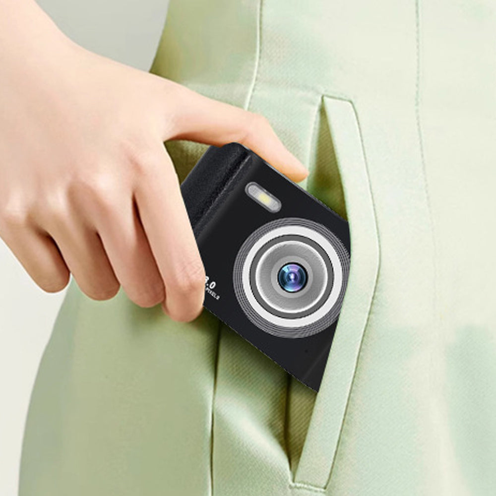 48MP HD Digital Camera Toy with 32G Memory Card