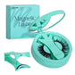 2XReusable Eyelashes Kit No Glue Needed Easy to Wear and Remove-Style 2