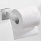 5Pcs Bathroom Towel Bar Set Stainless Steel 40cm Wall Mounted Towel Racks