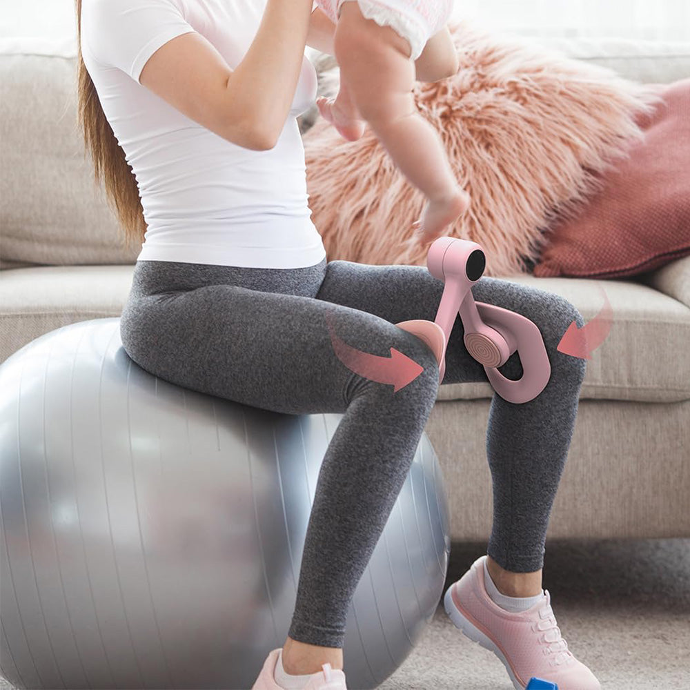 Womens Thigh Trainer Pelvic Thigh Strengthening Device