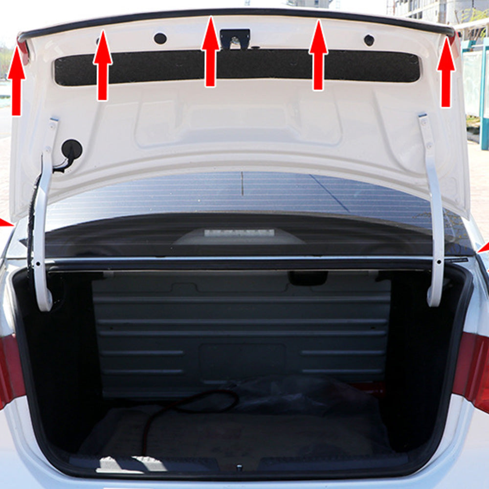 Fourteen Meter Auto Door Seal Strip