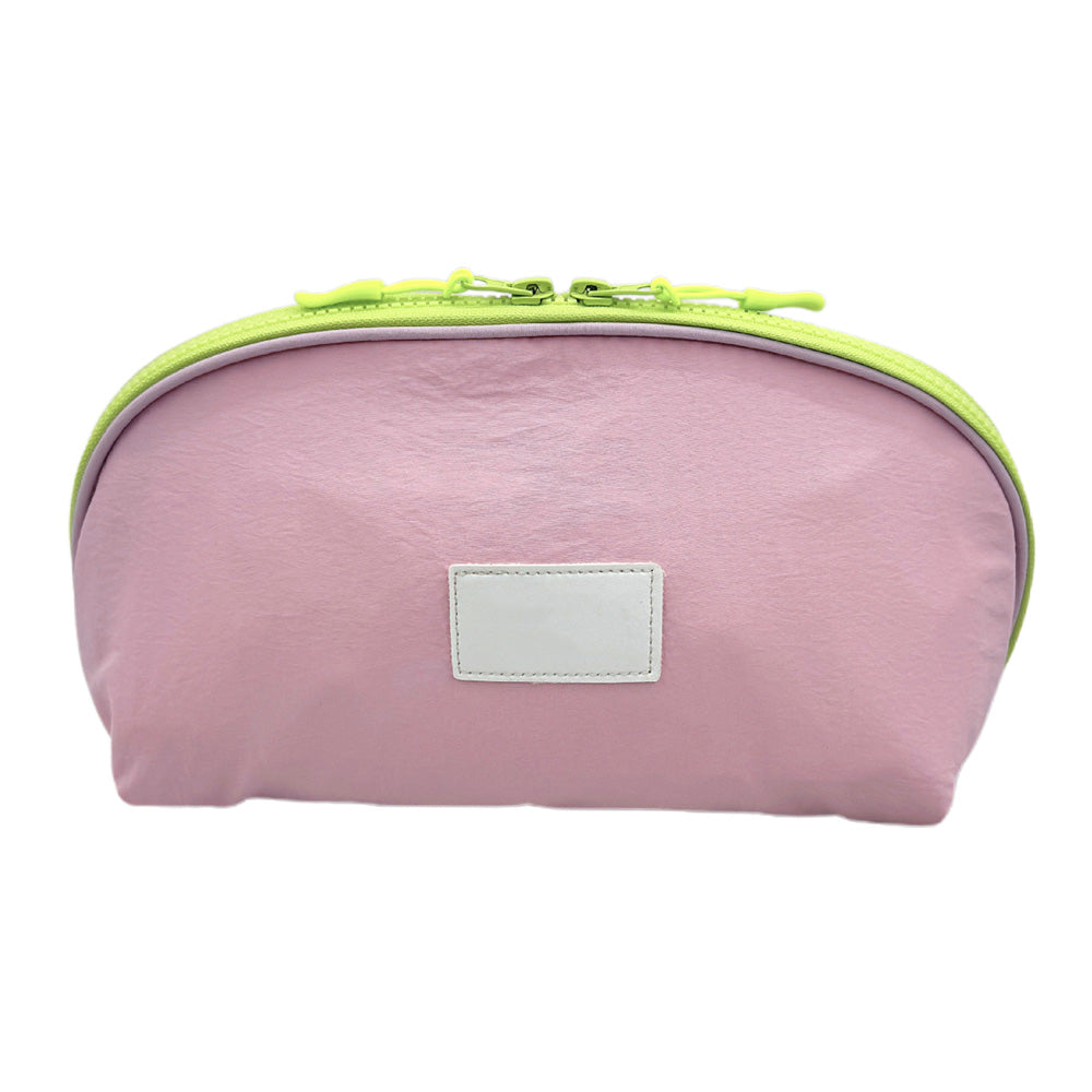 3-in-1 Clam-Shaped Underwear Bra Panty and Sock Travel Storage Bag