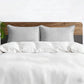 2Pcs 48x74cm Textured Cooling Polyester Pillowcases